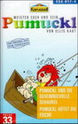 Buchcover Der Meister Eder und sein Pumuckl - Toncassetten / Pumuckl und die geheimnisvolle Schaukel /Pumuckl hütet die Fische