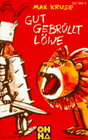 Buchcover Gut gebrüllt, Löwe