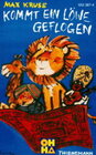 Buchcover Kommt ein Löwe geflogen
