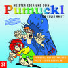 Buchcover Der Meister Eder und sein Pumuckl - CDs / Pumuckl auf Hexenjagd /Hilfe, eine Aushilfe