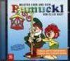 Buchcover Der Meister Eder und sein Pumuckl - CDs / Pumuckl und die Gartenzwerge /Pumuckl will Schreiner werden