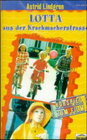 Buchcover Lotta aus der Krachmacherstrasse