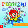 Buchcover Der Meister Eder und sein Pumuckl - CDs / Pumuckl sieht alles /Pumuckl setzt sich nicht durch