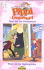 Buchcover Pippi Langstrumpf - Toncassetten. Original-Hörspiel zur TV-Serie / Pippi und das Pferderennen /Pippi und der Meistergano