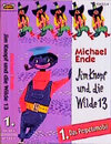 Buchcover Jim Knopf und die Wilde 13 - Toncassetten / Das Perpetumobil