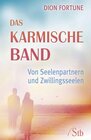 Buchcover Das karmische Band