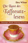 Buchcover Die Kunst des Kaffeesatz-Lesens