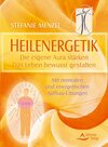 Buchcover Heilenergetik