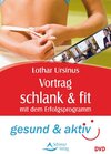 Buchcover Vortrag schlank & fit
