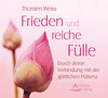 Buchcover Frieden und reiche Fülle