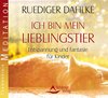 Buchcover Ich bin mein Lieblingstier