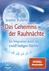 Buchcover Das Geheimnis der Rauhnächte