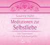 Buchcover Meditationen zur Selbstliebe