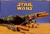 Buchcover Star Wars Maxi Date Book 2000