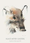 Buchcover Aquarelle 2002