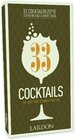 Buchcover LifeBox 33 Cocktails