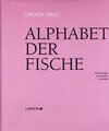 Buchcover Alphabet der Fische