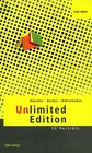 Buchcover Unlimited Edition