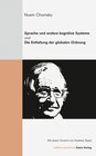 Buchcover Noam Chomsky - Sprache und andere kognitive Systeme / Die Entfaltung der globalen Ordnung