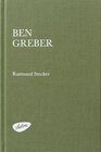 Buchcover Ben Greber