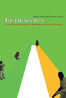 Buchcover Republican Voices