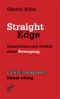 Buchcover Straight Edge