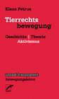 Buchcover Tierrechtsbewegung