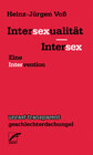 Buchcover Intersexualität – Intersex