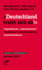 Buchcover „Deutschland treibt sich ab“