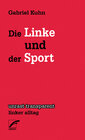 Buchcover Die Linke und der Sport