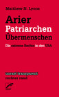 Buchcover Arier, Patriarchen, Übermenschen