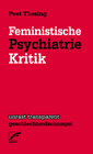 Buchcover Feministische Psychiatriekritik