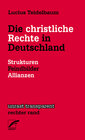 Buchcover Die christliche Rechte in Deutschland