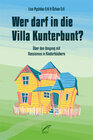 Buchcover Wer darf in die Villa Kunterbunt?