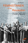 Buchcover Feministinnen in der Revolution