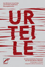 Buchcover URTEILE