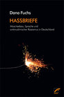 Buchcover Hassbriefe