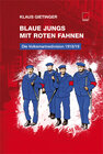 Buchcover Blaue Jungs mit roten Fahnen