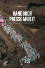 Buchcover Handbuch Pressearbeit