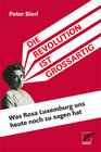 Buchcover Die Revolution ist großartig