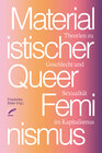 Buchcover Materialistischer Queerfeminismus