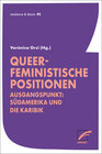 Buchcover Queer-feministische Positionen
