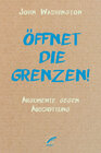 Buchcover Öffnet die Grenzen!