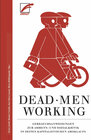 Buchcover Dead Men Working