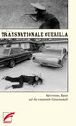 Buchcover Transnationale Guerilla