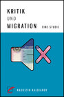 Buchcover Kritik und Migration
