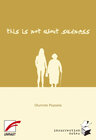 Buchcover this is not about sadness