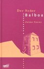 Buchcover Der Senor Balboa