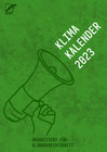 Buchcover KLIMA KALENDER 2023