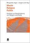 Buchcover Macht - Religion - Politik